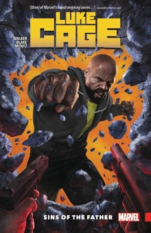 Seller image for Luke Cage 1 : Sins of the Father for sale by GreatBookPrices