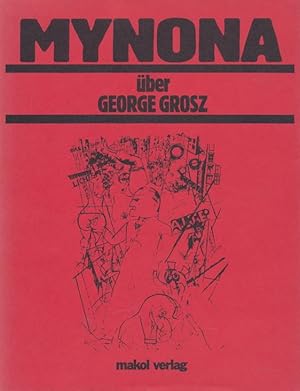 Imagen del vendedor de ber George Grosz. a la venta por Tills Bcherwege (U. Saile-Haedicke)