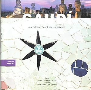 Image du vendeur pour Gaudi,une introduction a son architecture mis en vente par JP Livres