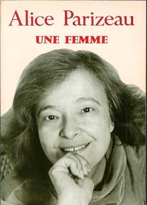 Bild des Verkufers fr Une femme (Collection Vies et memoires) (French Edition) zum Verkauf von Livres Norrois