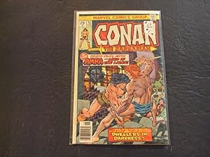 Conan #63 Bronze Age Marvel Comics