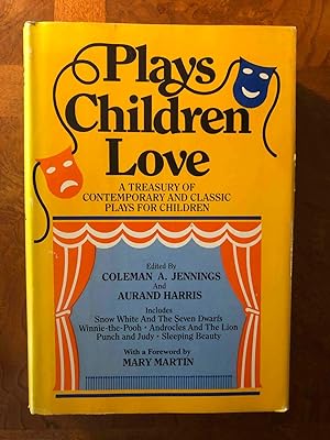 Immagine del venditore per Plays Children Love venduto da Jake's Place Books