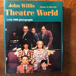 Theatre World 1990-1991, Vol. 47