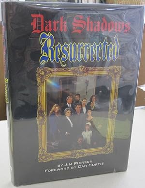 Seller image for Dark Shadows Resurrected for sale by Midway Book Store (ABAA)