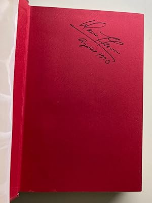 Seller image for King: A Critical Biography (Signed First Edition, First Printing) for sale by M.S.  Books