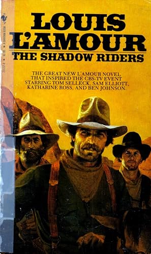 Seller image for The Shadow Riders: A Novel for sale by Kayleighbug Books, IOBA