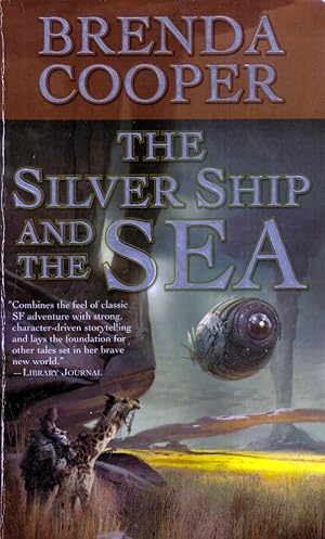 Imagen del vendedor de The Silver Ship and the Sea a la venta por Kayleighbug Books, IOBA