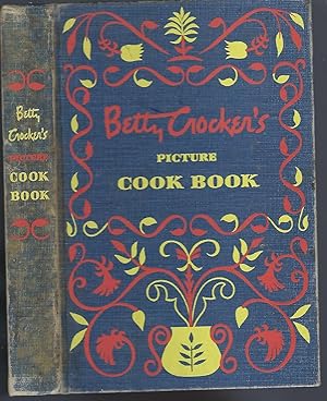 Betty Crocker's Picture Cook Book