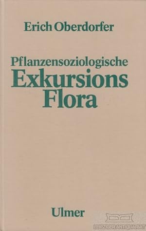 Seller image for Pflanzensoziologische Exkursionsflora for sale by Leipziger Antiquariat