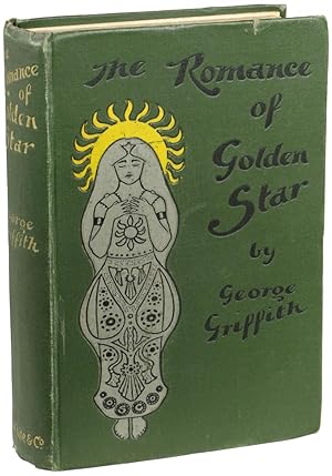 Bild des Verkufers fr THE ROMANCE OF GOLDEN STAR zum Verkauf von John W. Knott, Jr, Bookseller, ABAA/ILAB