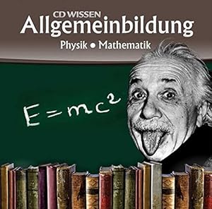 Bild des Verkufers fr CD WISSEN - Allgemeinbildung - Physik - Mathematik, 1 CD zum Verkauf von Gabis Bcherlager