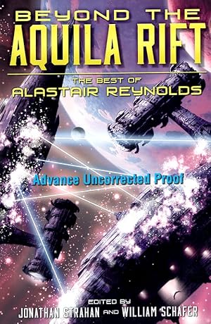 Bild des Verkufers fr Beyond the Aquila Rift: The Best of Alastair Reynolds zum Verkauf von Ziesings