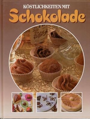 Bild des Verkufers fr Das Schokoladenbuch zum Verkauf von Flgel & Sohn GmbH