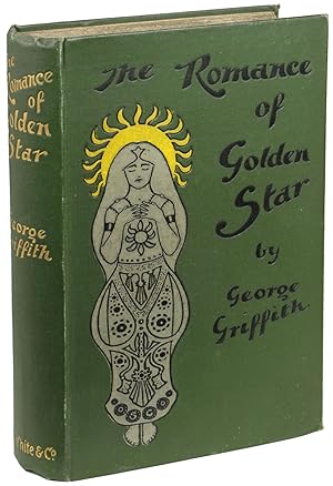 Bild des Verkufers fr THE ROMANCE OF GOLDEN STAR zum Verkauf von John W. Knott, Jr, Bookseller, ABAA/ILAB