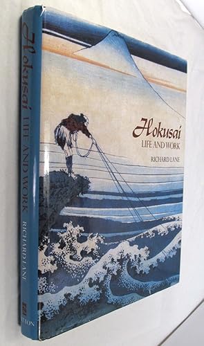 Hokusai: Life and Work