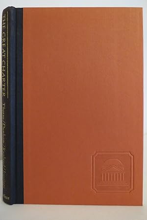 Seller image for THE GREAT CHARTER Four Essays on Magna Carta and the History of Our Liberty for sale by Sage Rare & Collectible Books, IOBA