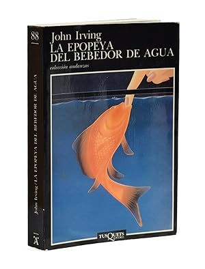 Seller image for LA EPOPEYA DEL BEBEDOR DE AGUA for sale by Librera Monogatari