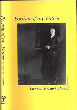 Seller image for Portrait Of My Father for sale by Back of Beyond Books WH
