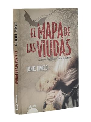 Image du vendeur pour EL MAPA DE LAS VIUDAS mis en vente par Librera Monogatari