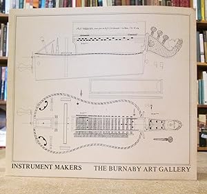 Imagen del vendedor de Instrument Makers a la venta por Kestrel Books