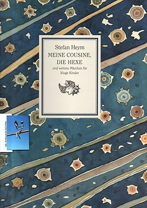 Seller image for Meine Cousine, die Hexe und weitere Mrchen fr kluge Kinder. Illustrationen von Horst Hussel. for sale by Antiquariat Schrter -Uta-Janine Strmer