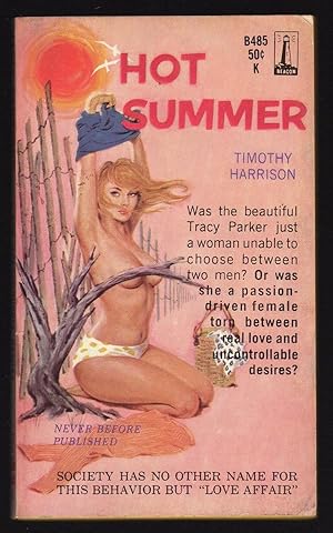 Seller image for HOT SUMMER for sale by Champ & Mabel Collectibles