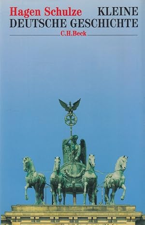 Bild des Verkufers fr Kleine deutsche Geschichte : mit Bildern aus dem Deutschen Historischen Museum. zum Verkauf von Versandantiquariat Nussbaum