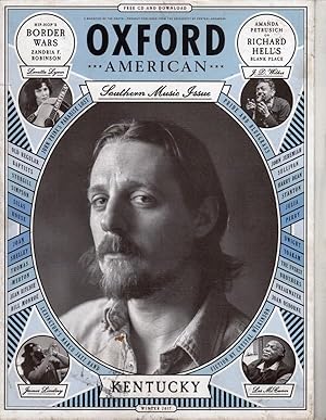 OXFORD AMERICAN: SOUTHERN MAGAZINE OF GOOD WRITING, ISSUE 99, SOUTHERN MUSIC ISSUE, NO. 19, WINTE...