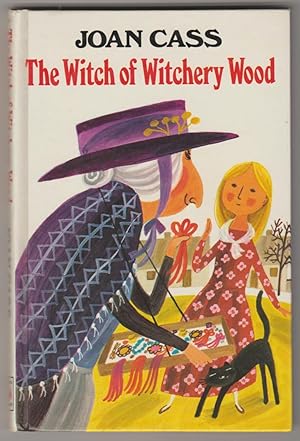 THE WITCH OF WITCHERY WOOD