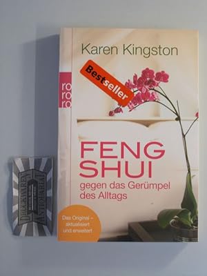 Seller image for Feng Shui gegen das Germpel des Alltags : richtig ausmisten, germpelfrei bleiben. for sale by Druckwaren Antiquariat