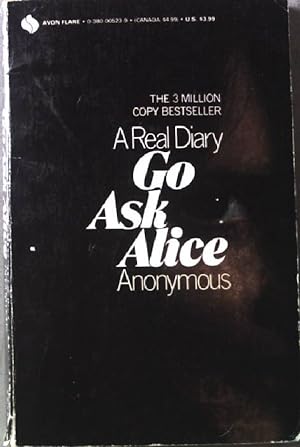 Bild des Verkufers fr Go Ask Alice (Avon/Flare Book) zum Verkauf von books4less (Versandantiquariat Petra Gros GmbH & Co. KG)