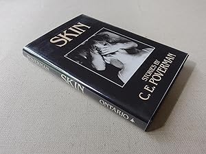 Seller image for Skin (signed) for sale by Nightshade Booksellers, IOBA member