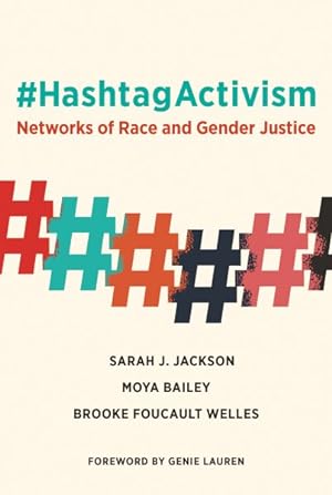 Imagen del vendedor de HashtagActivism : Networks of Race and Gender Justice a la venta por GreatBookPricesUK