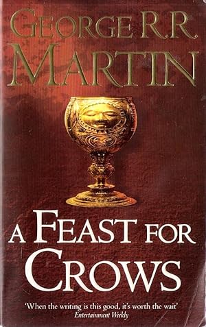 Immagine del venditore per Feast for Crows (Song of Ice and Fire book 4) Game of Thrones venduto da Caerwen Books