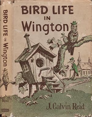 Seller image for Bird Life in Wington: Practical Parables for Young Folk for sale by Americana Books, ABAA