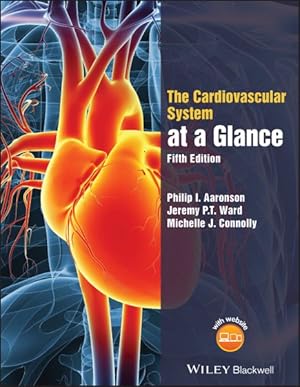 Bild des Verkufers fr Cardiovascular System at a Glance : Includes Website zum Verkauf von GreatBookPricesUK