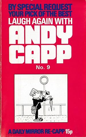 LAUGH AGAIN WITH ANDY CAPP No.9