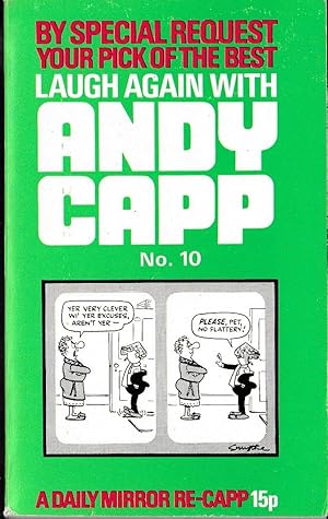 LAUGH AGAIN WITH ANDY CAPP No.10