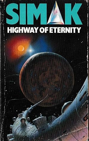 Seller image for HIGHWAY OF ETERNITY for sale by Mr.G.D.Price