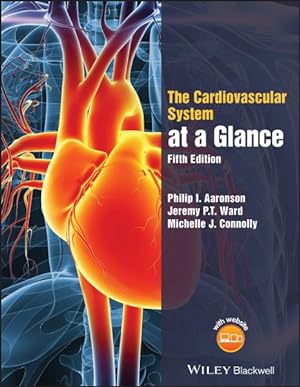 Bild des Verkufers fr Cardiovascular System at a Glance : Includes Website zum Verkauf von GreatBookPricesUK