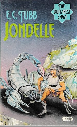 Seller image for JONDELLE for sale by Mr.G.D.Price