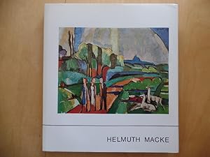 Seller image for Helmuth Macke [Hrsg.: Stadt Krefeld, d. Oberstadtdirektor] for sale by Antiquariat Rohde