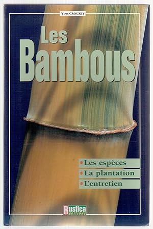 Image du vendeur pour Les Bambous mis en vente par LibrairieLaLettre2