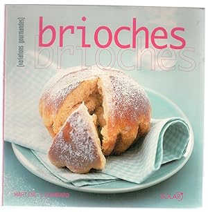 Seller image for Brioches for sale by LibrairieLaLettre2