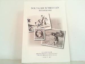 Image du vendeur pour Binneboom. Soltauer Schriften. Schriftenreihe der Freudenthal-Gesellschaft Bibliothek Regionalliteratur Lneburger Heide. Band 13. 2007. mis en vente par Antiquariat Ehbrecht - Preis inkl. MwSt.