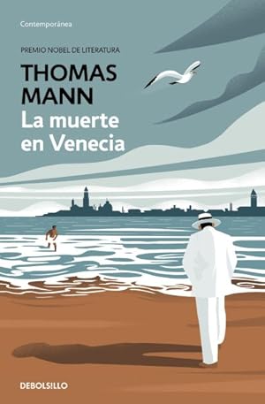 Imagen del vendedor de La muerte en Venecia / Death in Venice and Other Tales -Language: spanish a la venta por GreatBookPrices