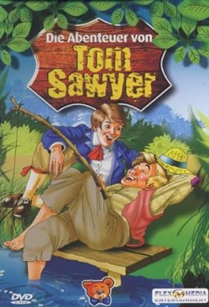 Bild des Verkufers fr Die Abenteuer von Tom Sawyer zum Verkauf von NEPO UG