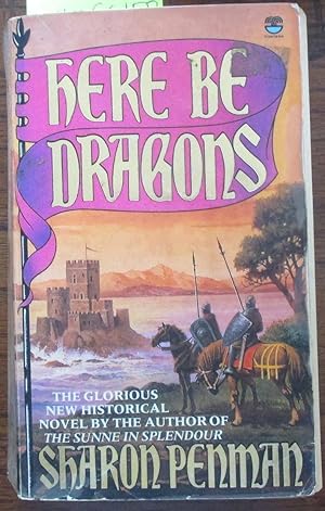Immagine del venditore per Here Be Dragons: The Welsh Princes Trilogy (#1) venduto da Reading Habit