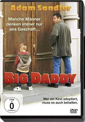 Seller image for Big Daddy for sale by NEPO UG