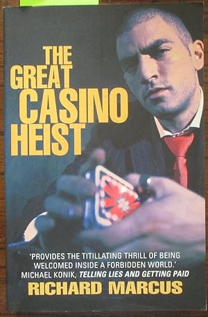Seller image for Great Casino Heist, The for sale by Reading Habit